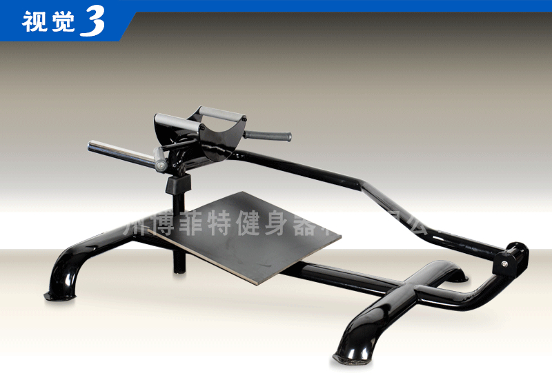 T杠俯身劃船訓(xùn)練器